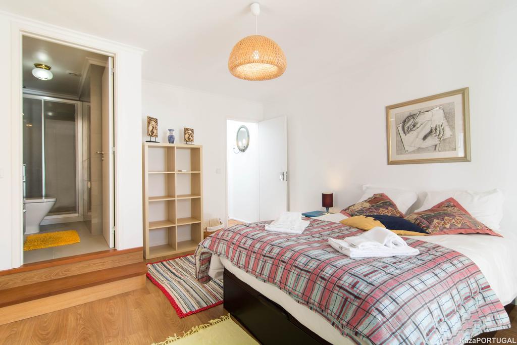 Gomes Freire Delight Apartment Кашкайш Екстериор снимка