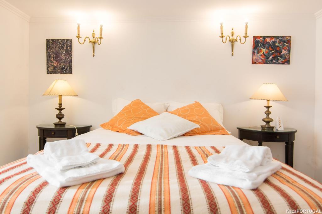 Gomes Freire Delight Apartment Кашкайш Екстериор снимка