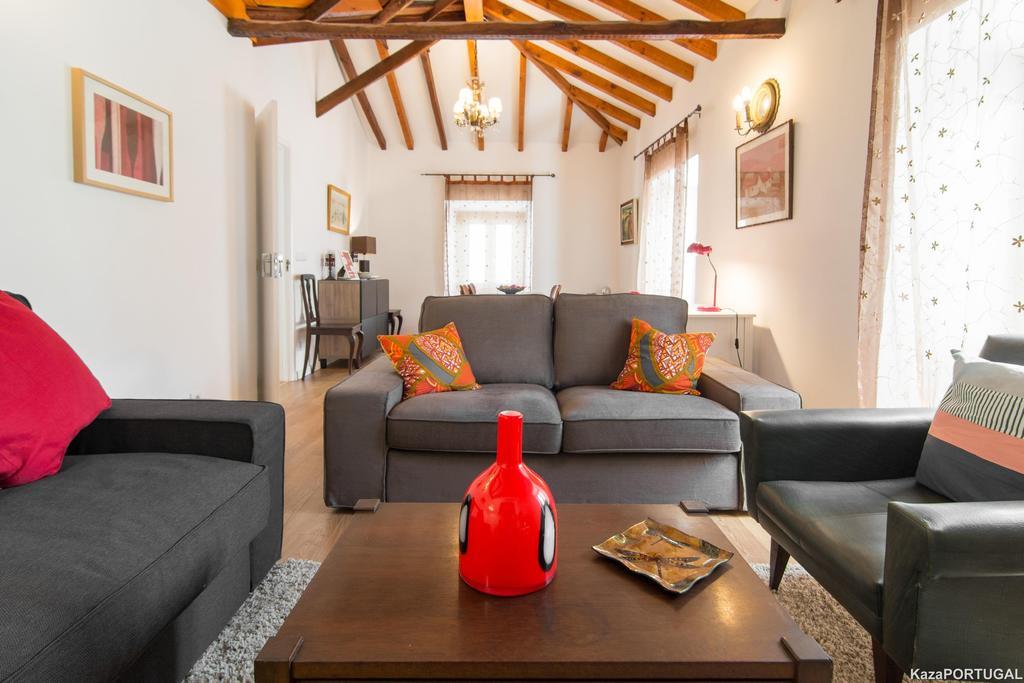 Gomes Freire Delight Apartment Кашкайш Екстериор снимка